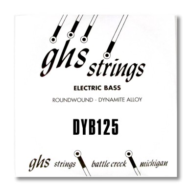 Singola basso elettrico Boomers 125