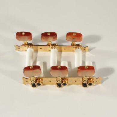 Meccaniche bulk acustica 6 corde