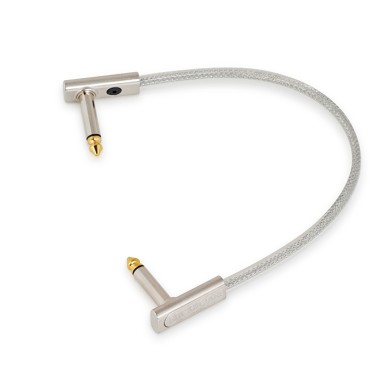 Flat Patch Cable Sapphire 20cm