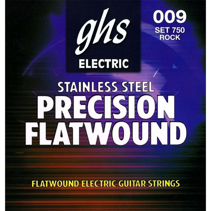 Precision Flats Elettrica 6 St 009-042