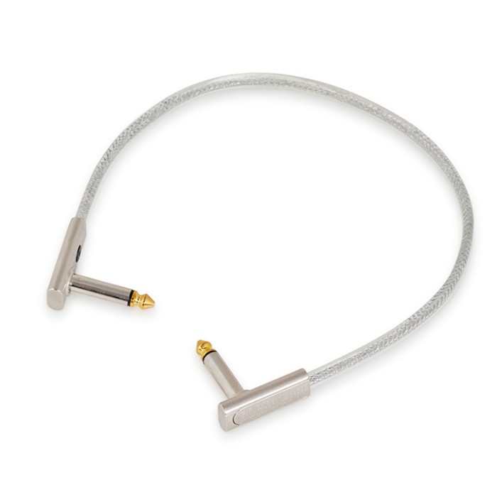 Flat Patch Cable Sapphire 30cm