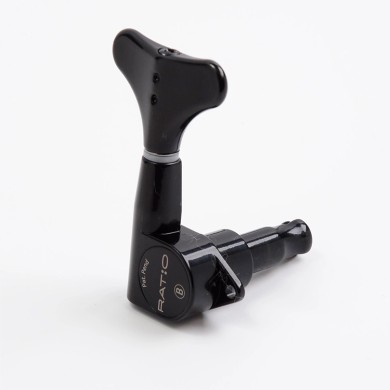 Ratio Meccaniche Y Basso 3+3 Black