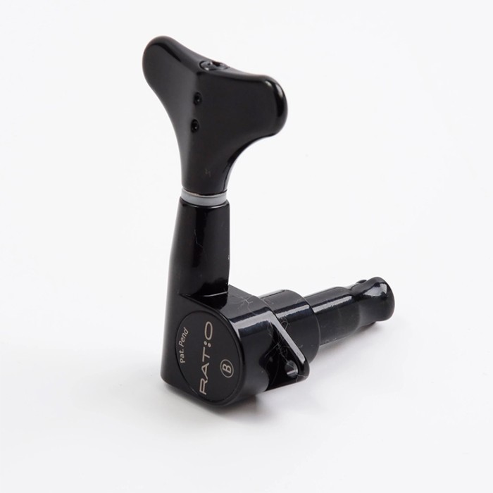 Ratio Meccaniche Y Basso 3+3 Black