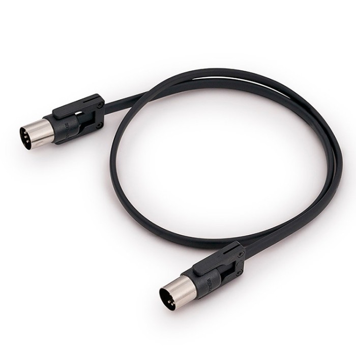Flat Patch Midi Cable FlaX 60cm