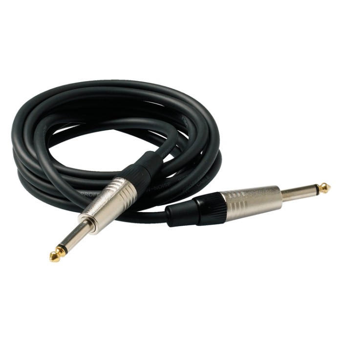 Cavo Strumento 3m Jack 6,3 M MO/Jack 6,3 M MO