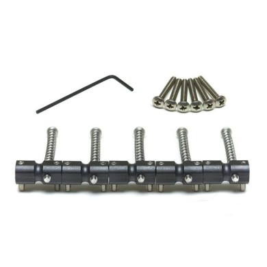 String Saver J/P Bass Style 5 63,50mm Spaced 5Pcs