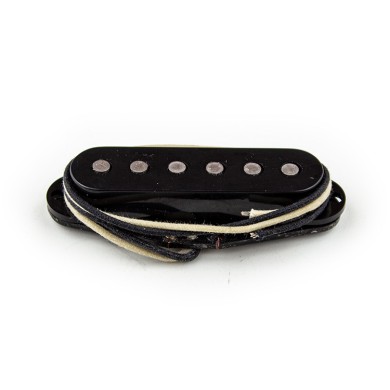 Pick-up CLF-100 Alnico Single Coil Ponte/Manico Bl