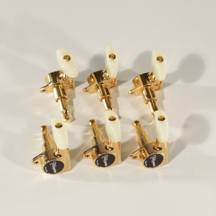 Meccaniche bulk acustica 6 corde