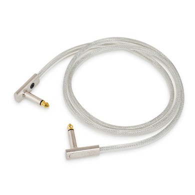 Flat Patch Cable Sapphire 100cm