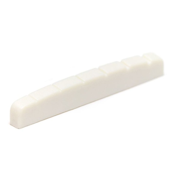 NuBone Nut Fender Style 44,81x3,30x6,48 10Pcs