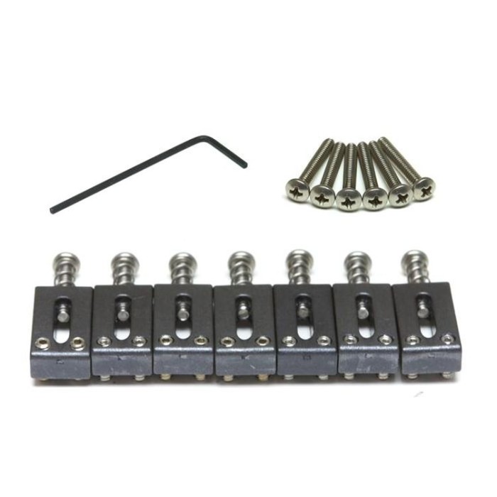 String Saver 7 corde 62,23mm Spaced 7Pcs