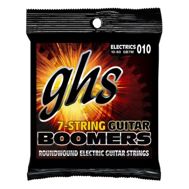 Boomers Elettrica 7 St 010-060