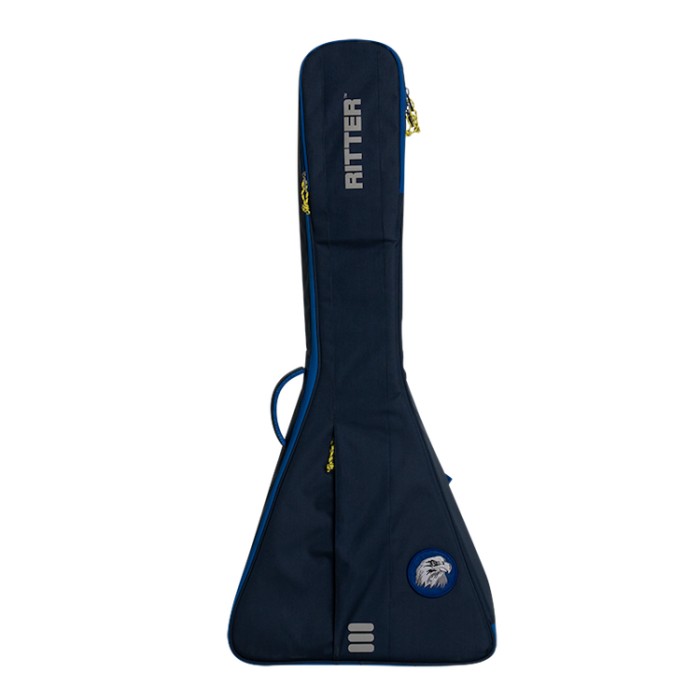 Borsa Carouge Chitarra Flying V