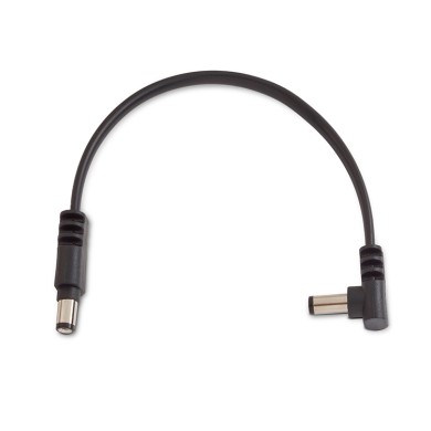 Flat Power Cable 15cm Angolo/Dritto