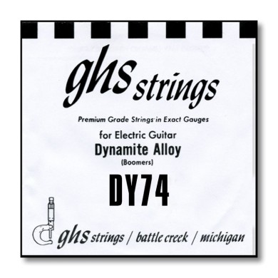 Singola elettrica Boomers 074