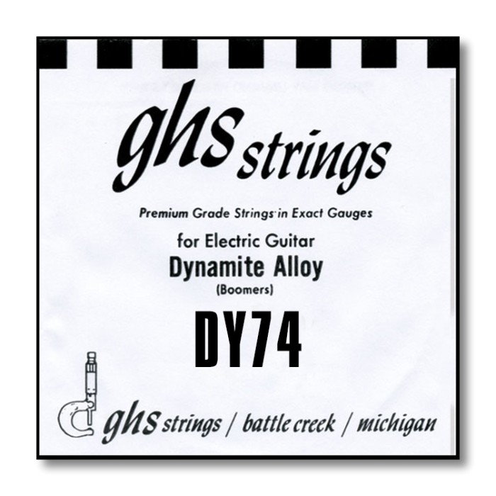 Singola elettrica Boomers 074