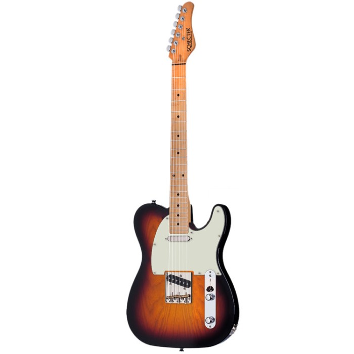 PT VINTAGE-SS-ASH-M-3 TONE SUNBURST