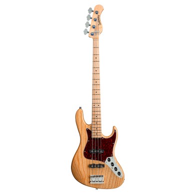 MetroLine JJ Bass 4 22 Will Lee Natural Satin
