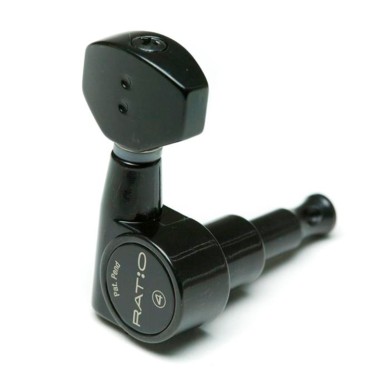 Ratio Meccaniche Elettrica 6 in linea Black