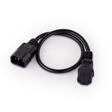 Power Ace IEC Connector Cable Male
