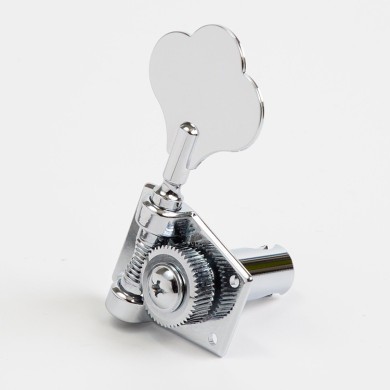 Ratio Meccaniche Open Basso 4 in linea Chrome