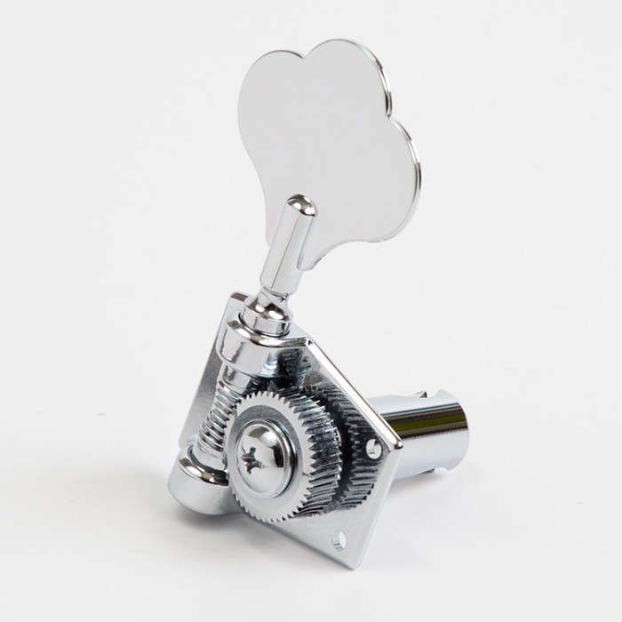 Ratio Meccaniche Open Basso 4 in linea Chrome