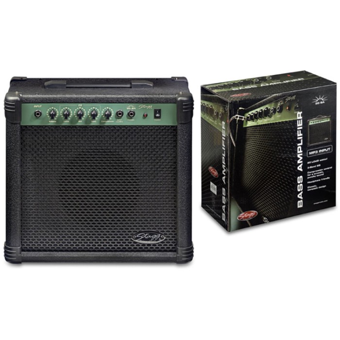 Amplificatore basso 20W