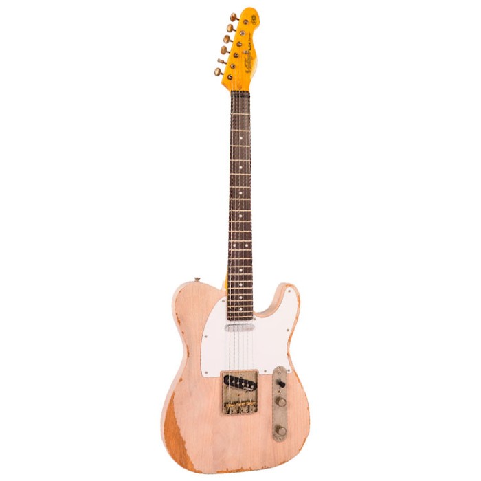 V62 ICON Distressed Ash Blonde