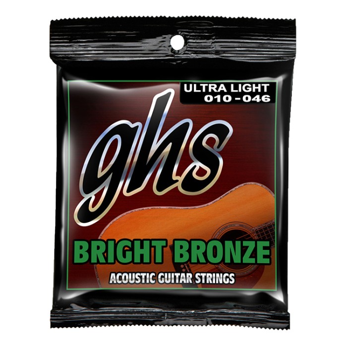 Bright Bronze Acustica 6 St 010-046
