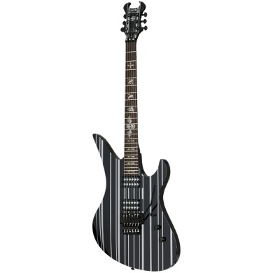 SYNYSTER STANDARD-BLK/SILV