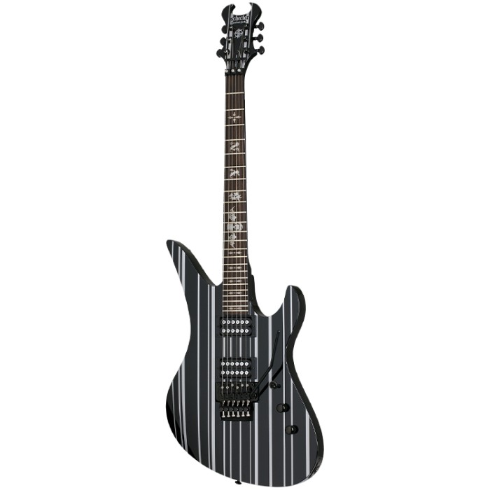 SYNYSTER STANDARD-BLK/SILV