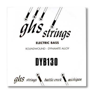 Singola basso elettrico Boomers 130