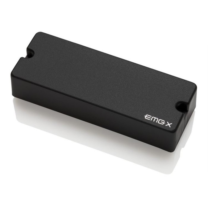 Dual coil attivo colore nero