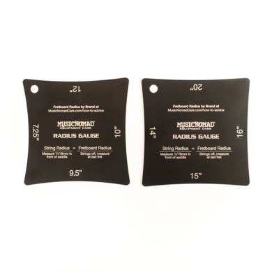 Precision Radius Gauge Set