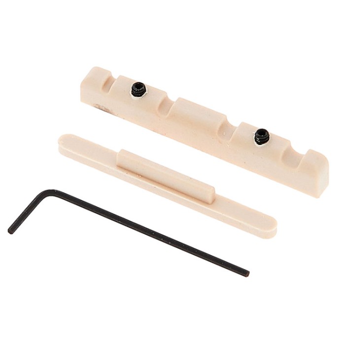 Capotasto bianco Just A Nut III 4St 36,83mm/1,45