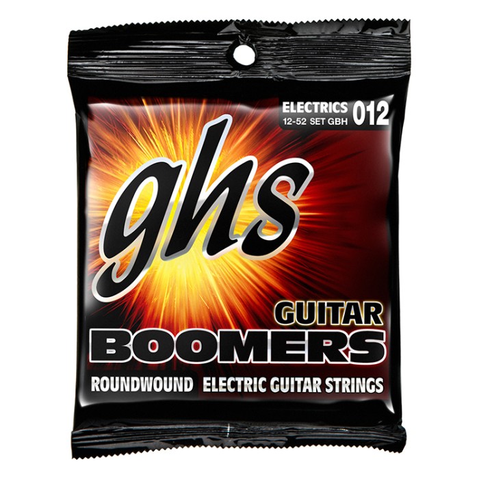 Boomers Elettrica 6 St 012-052
