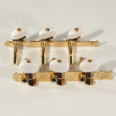 Meccaniche dorate acciaio bulk