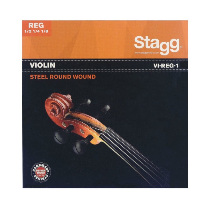 Muta corde violino 1/8, 1/4 e 1/2