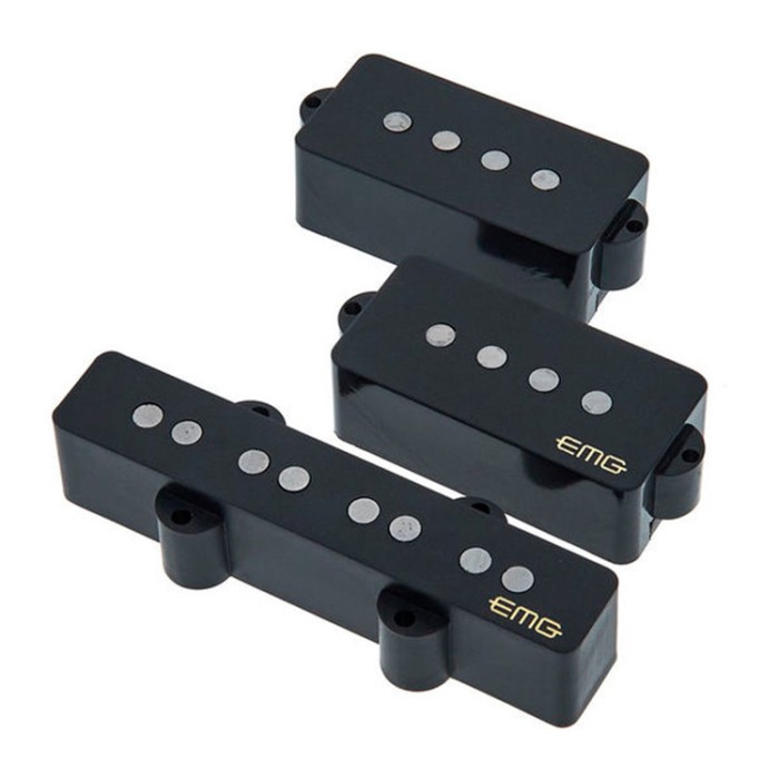 Geezer Butler Signature Set