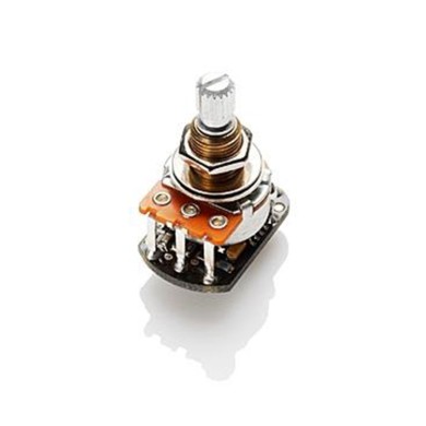 Pot 25K Active Split Tone Soldeless