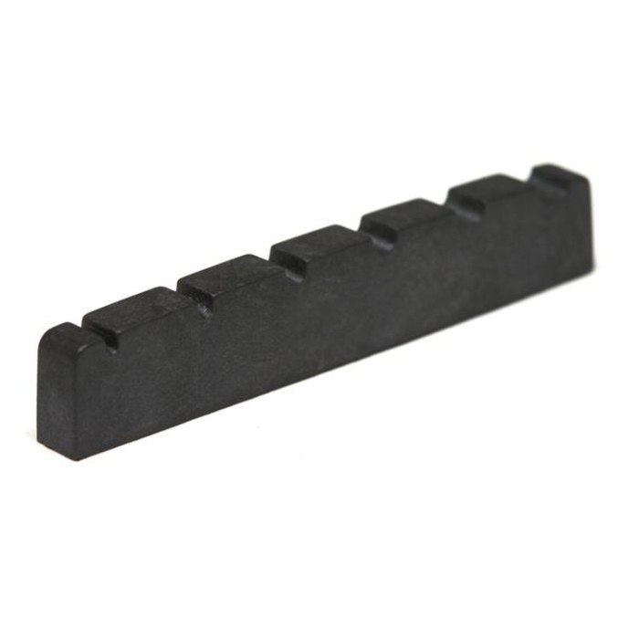 Black Tusq XL Nut basso 6 51,74x4,78x9,09