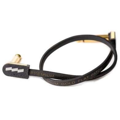 PCF-PG58 - Flat Patch Cable Premium Gold 58cm