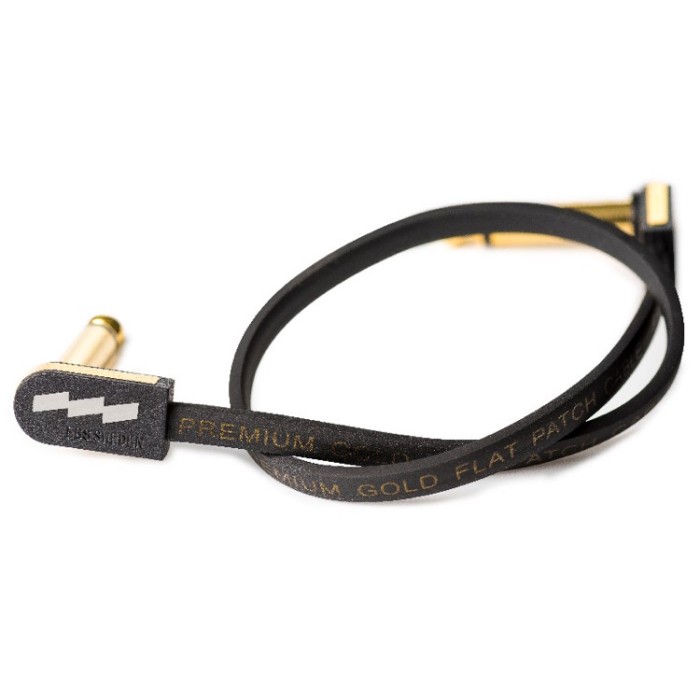 PCF-PG58 - Flat Patch Cable Premium Gold 58cm