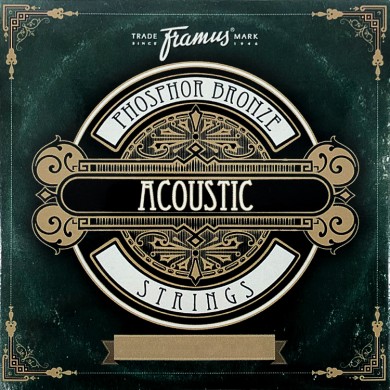 Phosphor Bronze Muta acustica 6 St 012-053