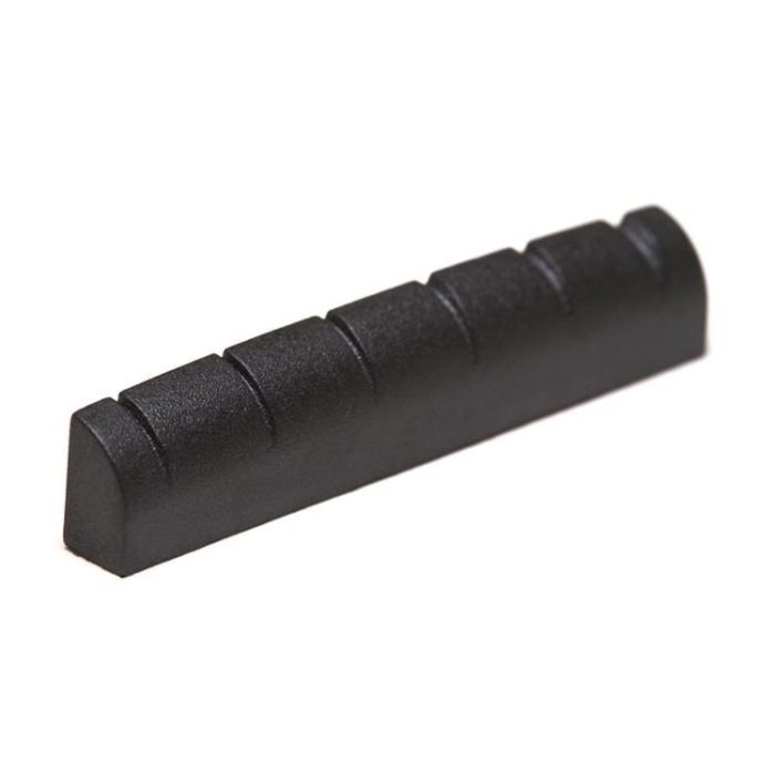 Black Tusq XL Nut chitarra 43,36x4,88x8,41