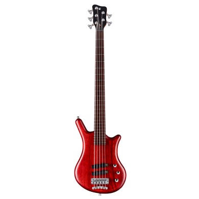 Thumb BO 5 Burgundy Red Transparent Satin