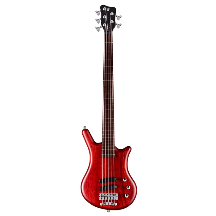 Thumb BO 5 Burgundy Red Transparent Satin