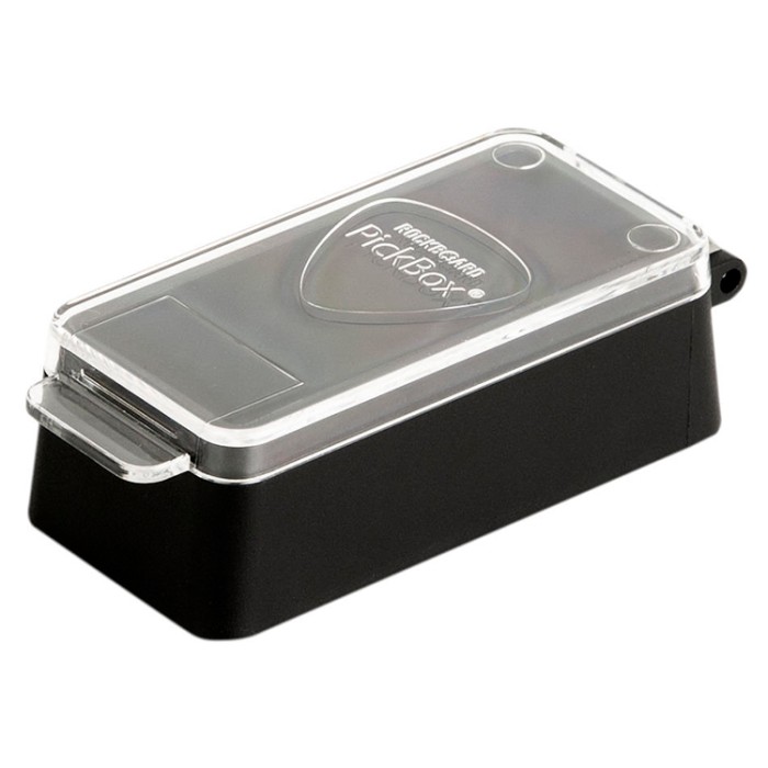 PedalSafe Pick Box