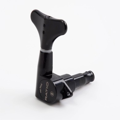 Ratio Meccaniche Y Basso 4 in linea Black