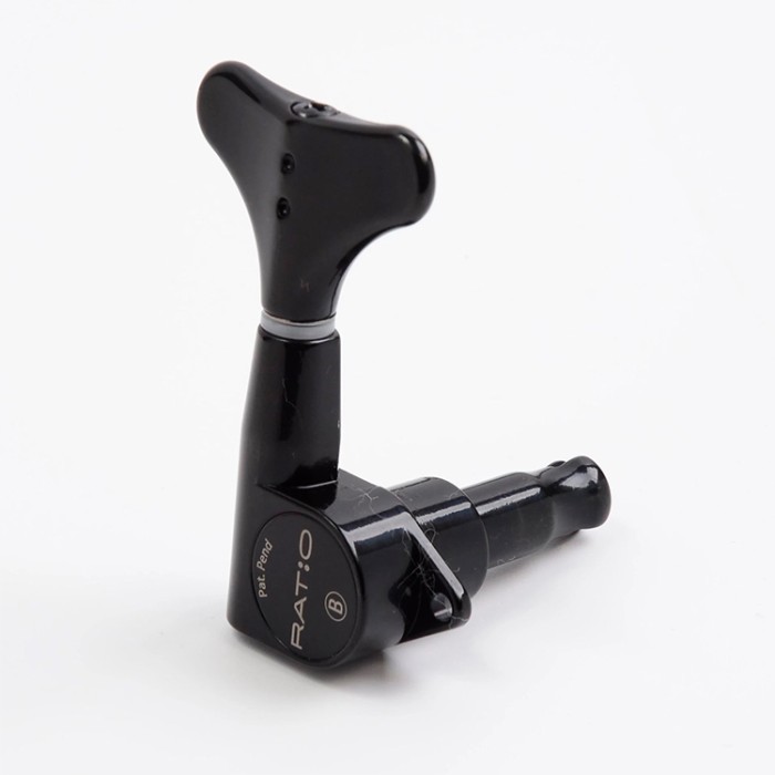 Ratio Meccaniche Y Basso 4 in linea Black